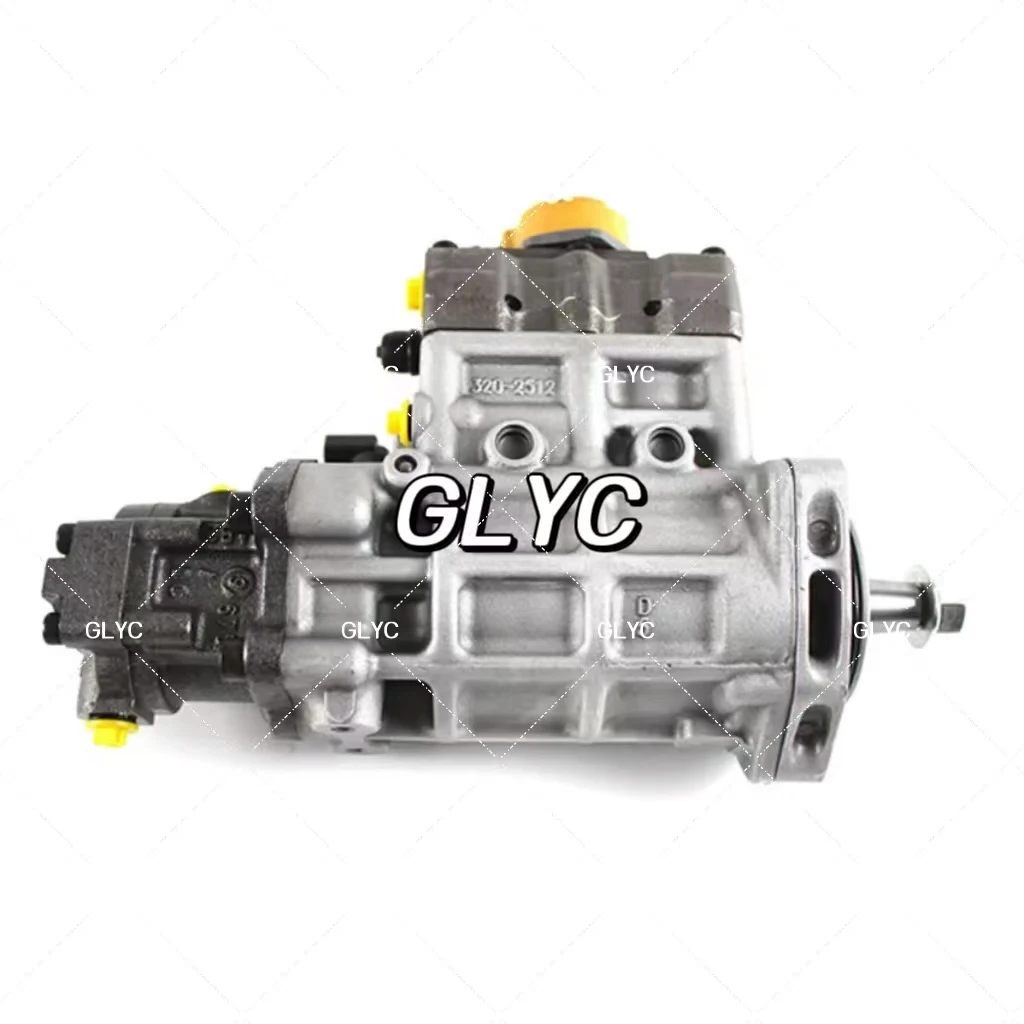 Factory Direct Sale Common Rail Die sel Fuel Inje ction Pump 326-4634 For C4.2 Engine 311D 312D 313D 315D 318D Excavator