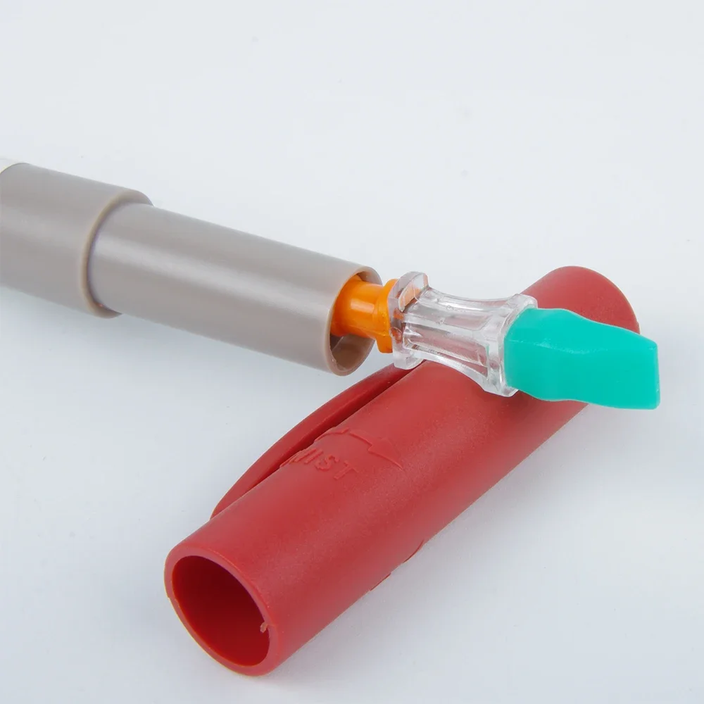 Sanke Rescue Pneumothorax Needle Trauma Ifak Chest Cathether Needlecatheter 50g Needle Decompression Edc First Aid Kit