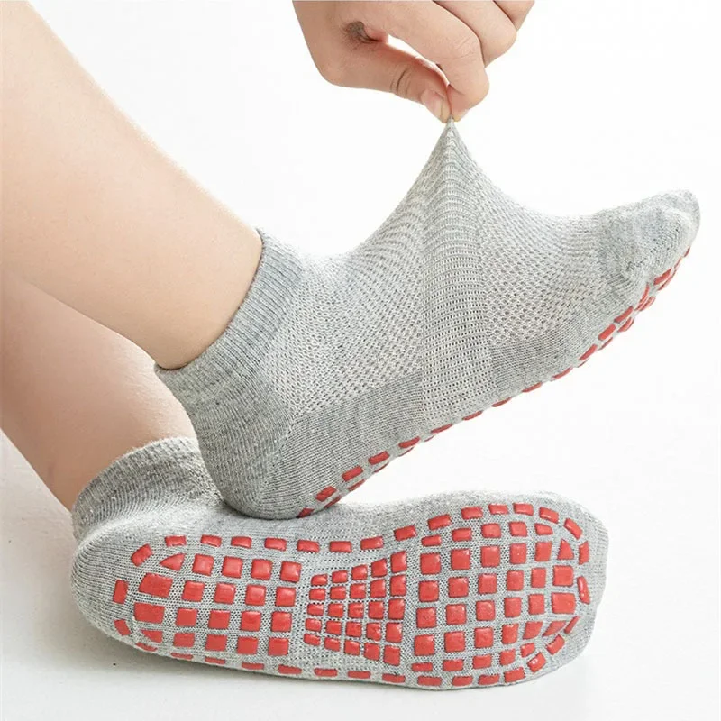 Thumbnail 3 - #60 Latest Non-Slip Floor Socks Offers
