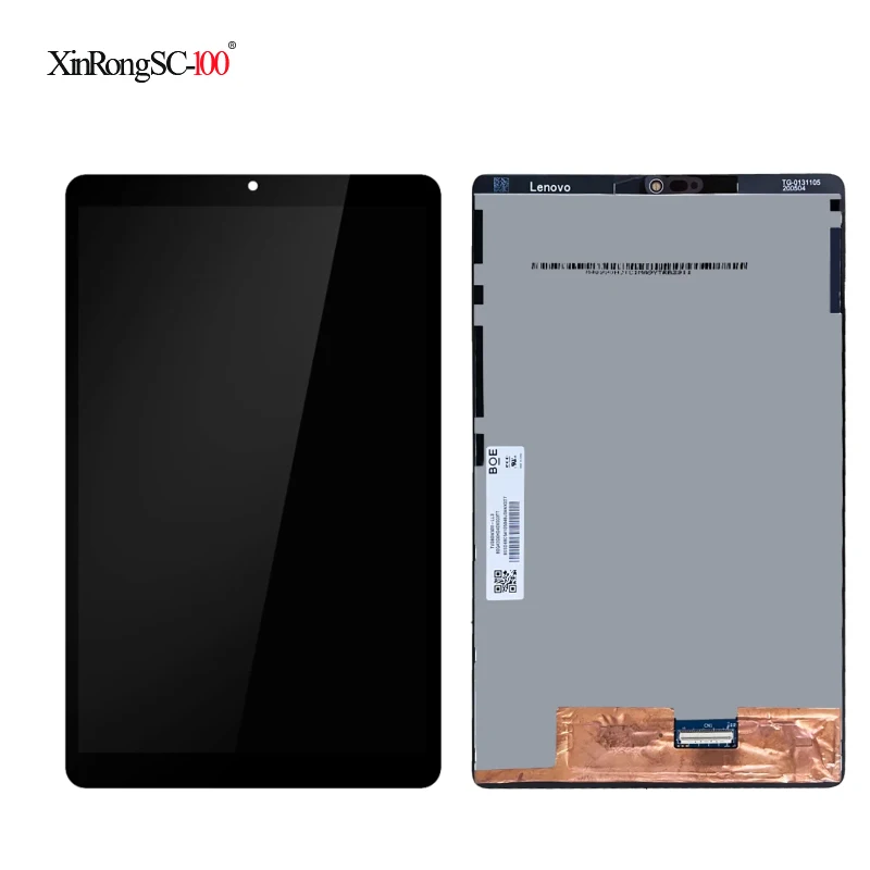 For Lenovo Tab M8 4th Gen TB300 TB300FU TB300XU TB301FU LCD Display Touch Screen Digitizer Assembly Repair Replacement Part