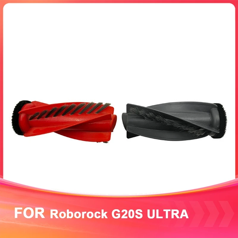 For Roborock G20S ULTRA Robot Vacuum Cleaner Roller Brush Accessories And Consumables Roller Vacuum Cleaner Consumables