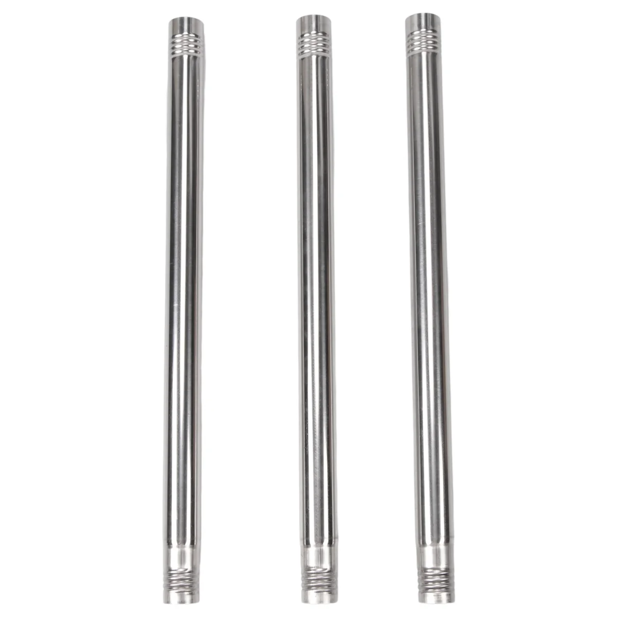 

【Buy It-Now!】 Flagpole, Stainless Steel Flagpole, Suitable for House Courtyard Garden, Anti-Rust Flag Holder (Silver Pole Only)