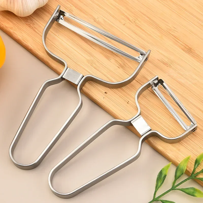Peeler Vegetables Fruit Stainless Steel Cabbage Graters Salad Potato Slicer Kitchen Accessories Cooking Tools Wide Mouth