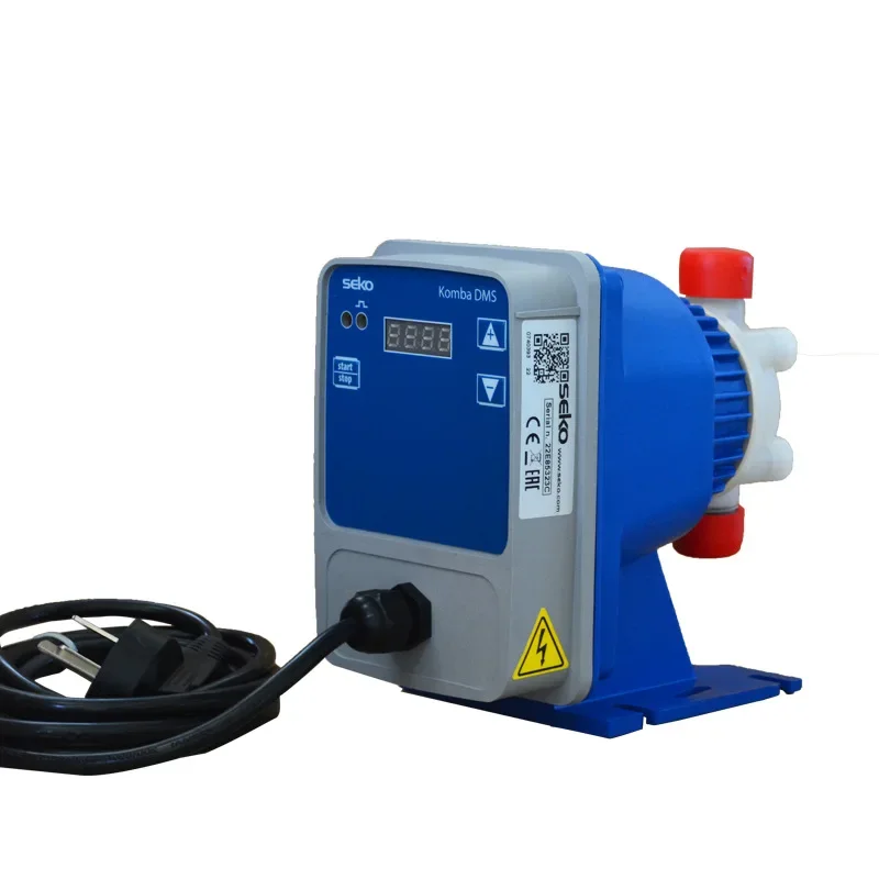 SEKO Italy Swimming Pool Electric Chlorine Chemical Dosing Pump  Metering pump AMS200 DMS200