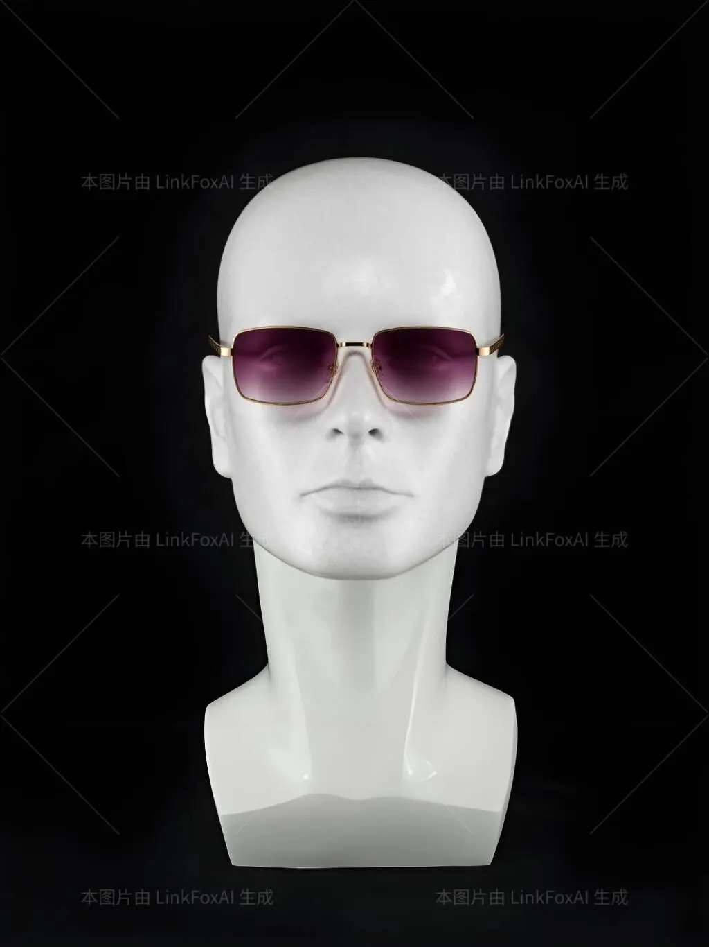 

2025 Men's retro square frame sunglasses, stainless steel glasses, classic and versatile sunglasses, silver frame, UV protection