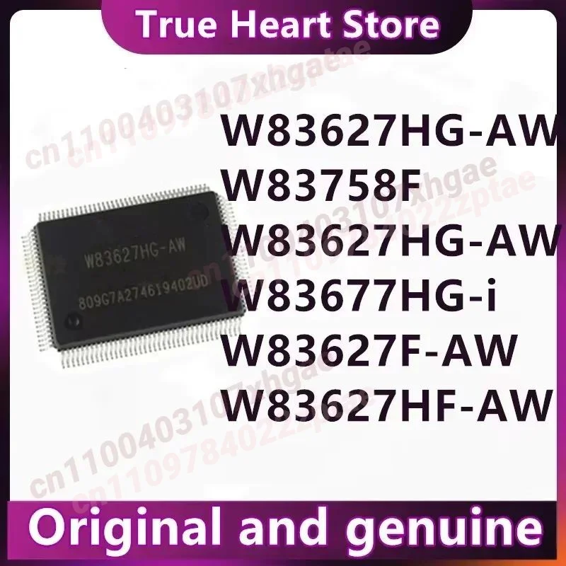 5PCS/LOT W83627HF-A…