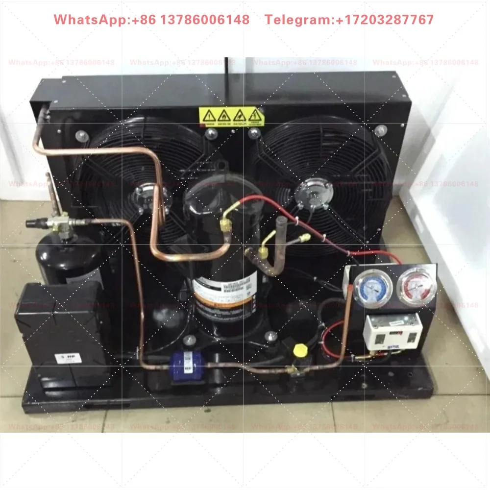2p/8p/10p low-temperature cold storage host open type host small cold storage refrigeration unit