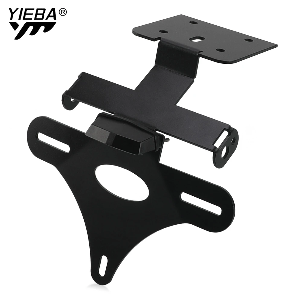 

RC125 RC200 RC390 Parts Motorcycle Tail Tidy License Plate Holder Fender Eliminator For RC 125 200 390 2022 2023 2024 2025
