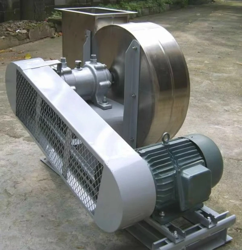 Industrial Air Purifier with Centrifugal Blower Fan, Free Standing OEM for Spray Paint Booth Exhaust Gas Control - view 3