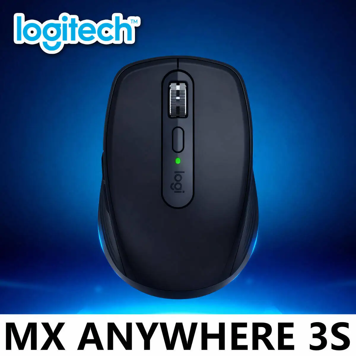 

Беспроводная мышь Logitech Mac версия Bluetooth бесшумная портативная офисная Apple Pink Girl MX Anywhere 3S