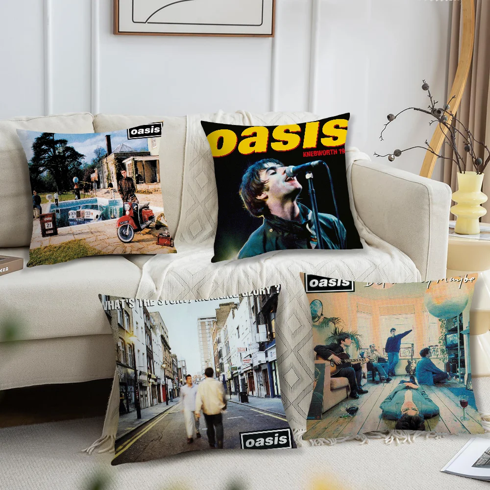 cushion cover For Home O-Oasis Bedroom Room Decoration Living Room Sofa Pillow Case Band Suitable