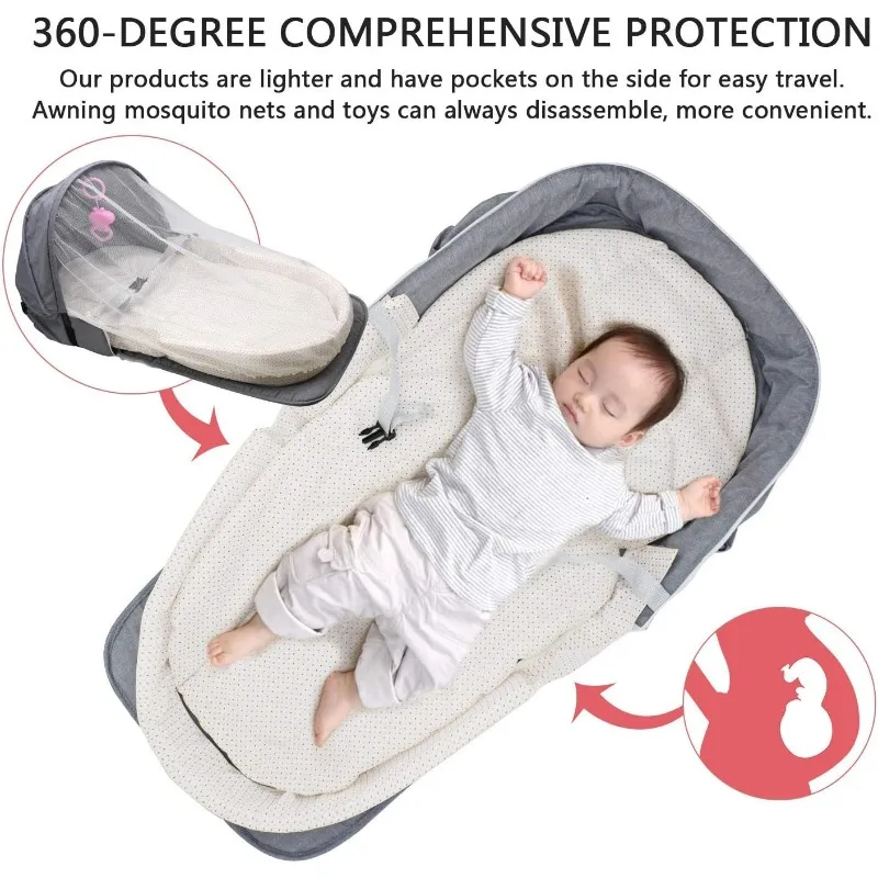 Thumbnail 4 - #14 Bassinets & Cradles List of Top Picks