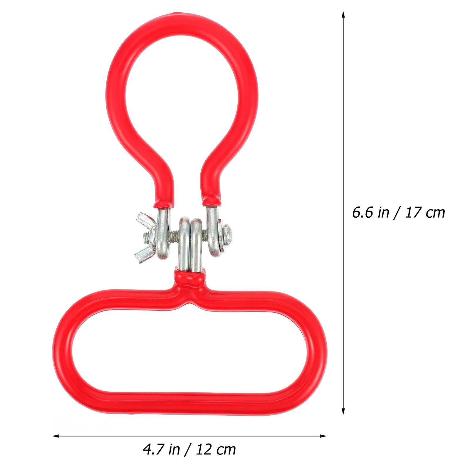 1Pcs Carboy Handle High Quality PVC Manganese Steel Lifting Tool for Brewing Glass Barrel Bottle Carrying Carboy Handle