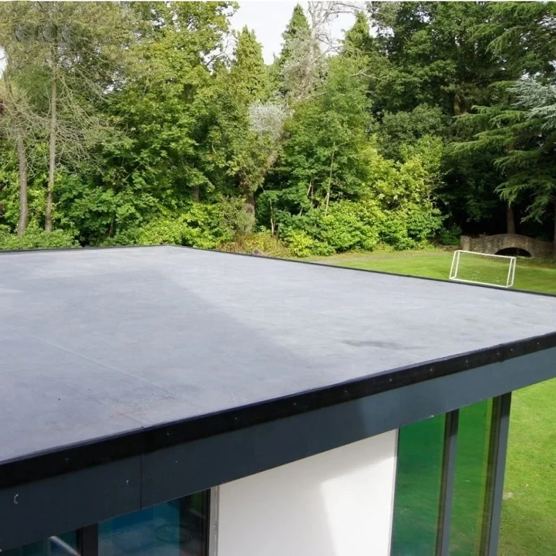 CE Certified EPDM Waterproof Membrane for Bridge Deck Waterproofing-Link for the10x10 sample