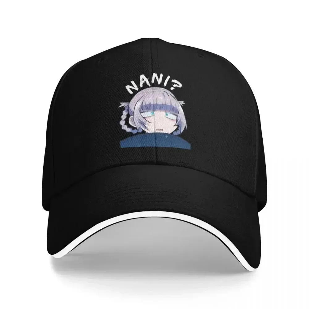 New Call Of The Night Nazuna Nani Baseball Caps Casquette Unisex Hats