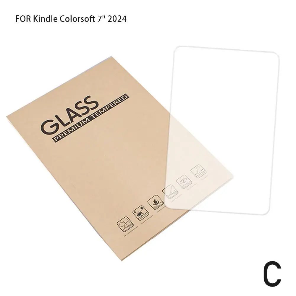 Screen Protector For Kindle Paperwhite 7 Inch Design For Kindle -free Display Easy Installation & Anti &responsi S3d9
