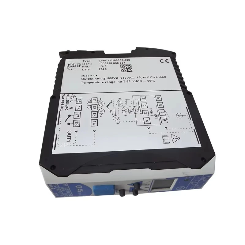 

High Quality PMA Controller KS40-100-00000-000 KS40-100-0000D-000 Temperature Controller