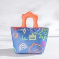 Blue orange