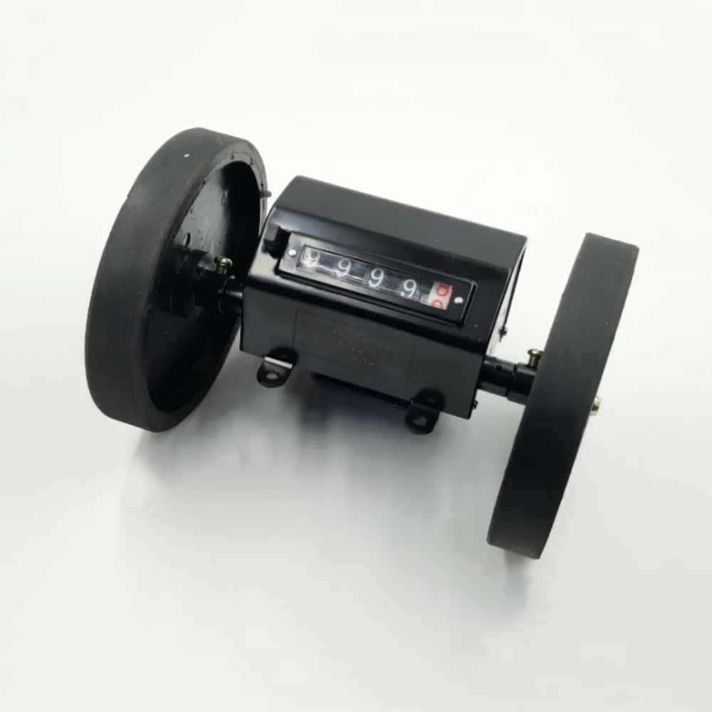 Z96-F licznik mechaniczny licznik długości licznik na rolkach 1-9999.9M — zdjęcie 2