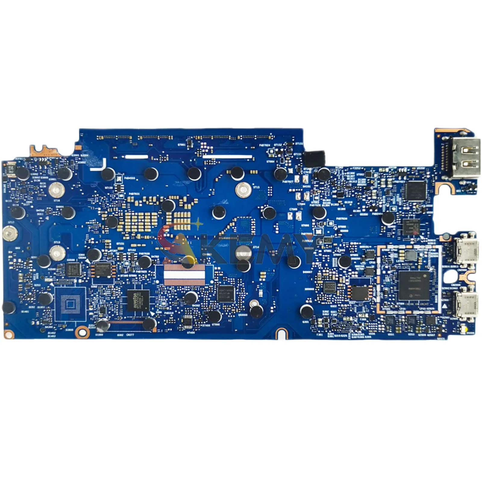 6050A3074401 For HP Elite Dragonfly HSN-I32C Laptop Motherboard With i5 i7 CPU 8GB 16GB RAM L74106-601 L74114-601