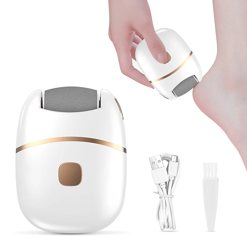 

Электрический скраб для ног — удаление царапин на ногах, перезаряжаемая электрическая беспроводная пилка для ног, инструмент для ремонта ног, пятка от омертвевшей кожи