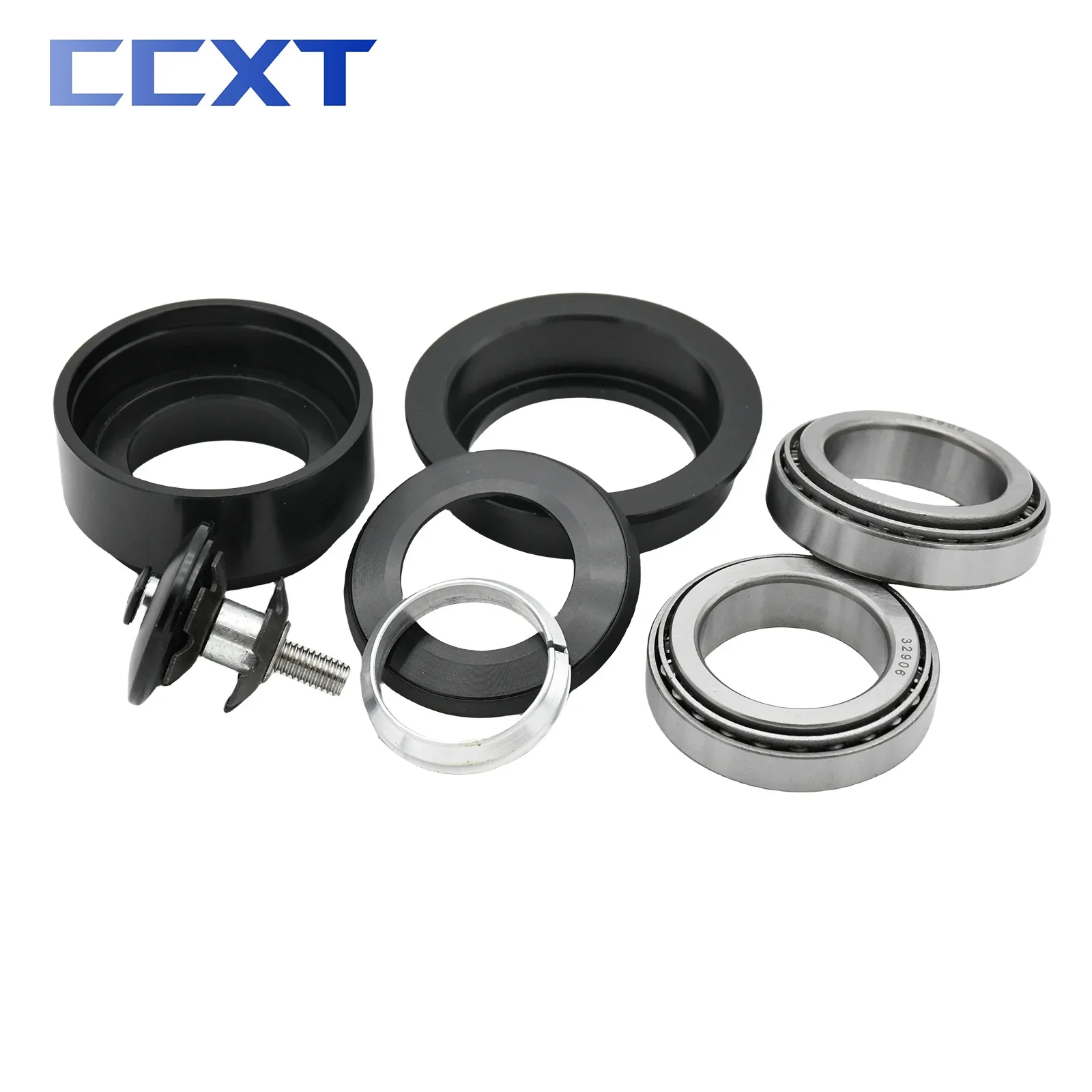 Electric Bike Bearing Kit Steering Column Bearing For Segway X160 X260 For Sur-Ron Light Bee X & Light Bee S Motorcycle Parts