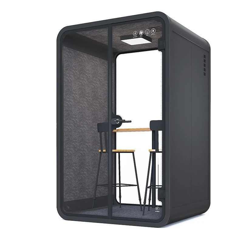 Soundproof room, household silent compartment, live stream recording, mobile phone booth