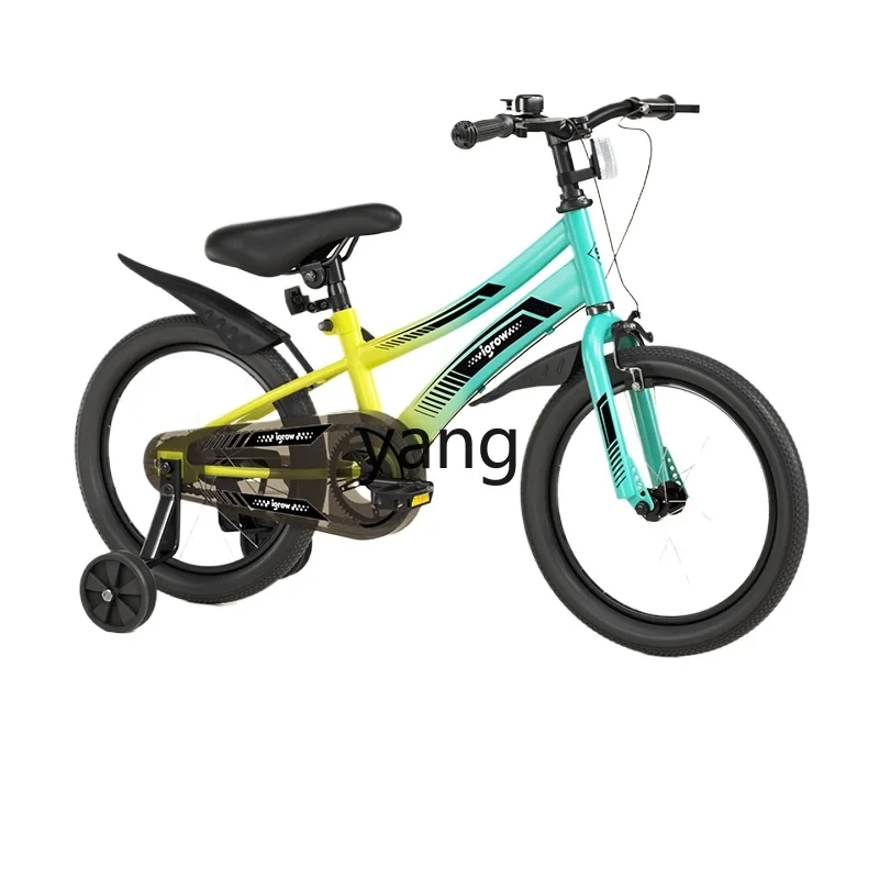 CX Bicycle Children 6-8-12 Years Old Girl Middle and Big Children Elementary School Boy 20-Inch Bicycle Pedal