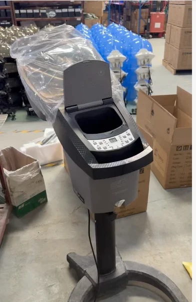 Professional Ultrasonic Micro Mist Big Micromist Ozone O3 Hair Salon Steamer With Stand Hair SPA Standing Hair Steamer 2027