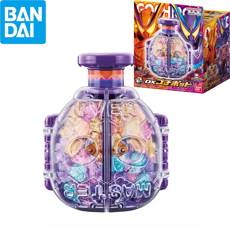 Descubre el Gochipod de Kamen Rider GAVV: Una Pieza Esencial para Coleccionistas y Entusiastas del Anime