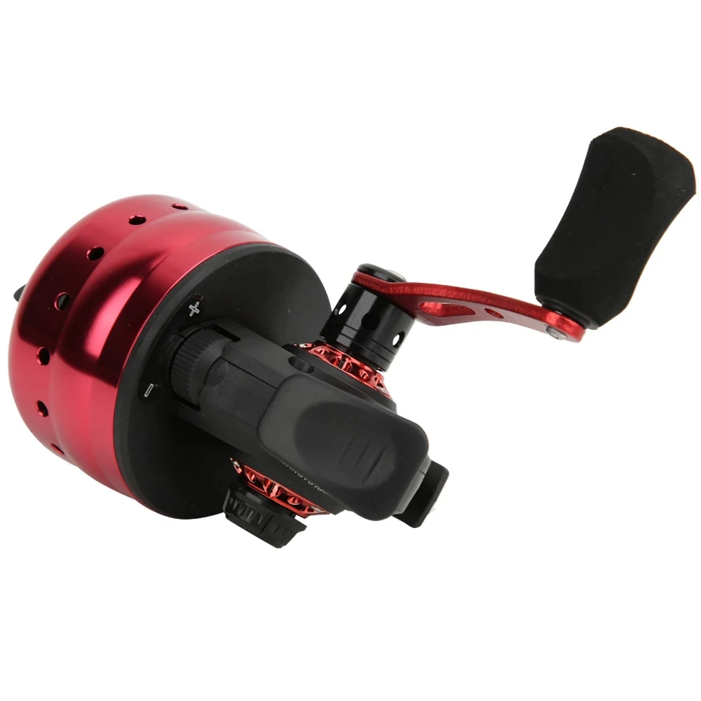 Imagem -06 - Carretel de Pesca Bl30 Bl33 Bl35 Bl39 3.6:1 Mais 1bb Baitcasting Tiro Fechado