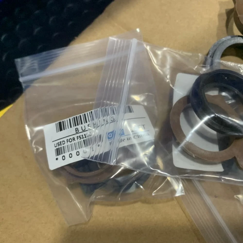 

2H425150 2BR20180 Fuser Upper Heat Roller Bushing for KYOCERA FS 1100 1300 1350 2000 1028 1128 1030 1130 1035 1135 MFP KM2810