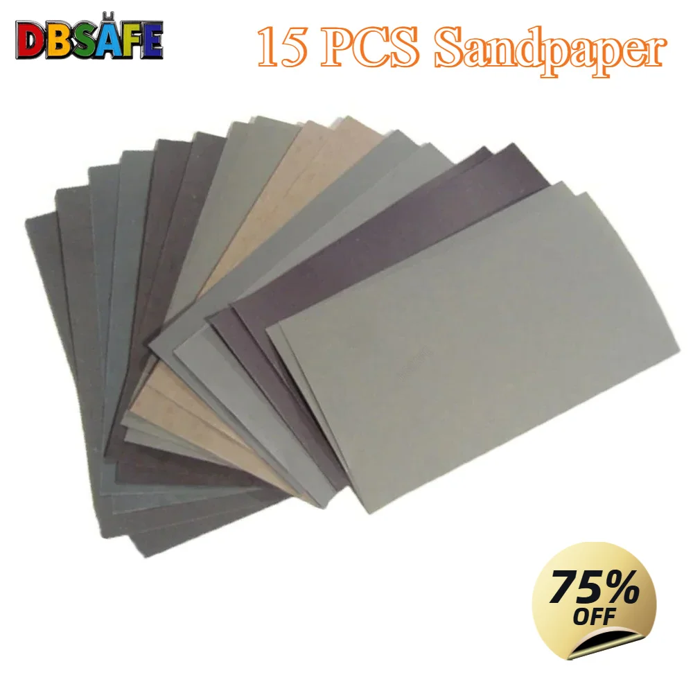 #1 Best Sandpaper to Buy In 2026