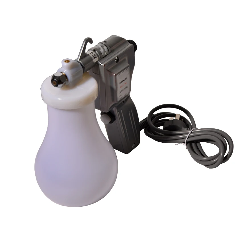 MT-170 High Pressure Electric Spray Gun Water Spray Gun Portable Efficient Decontamination Cleaning Spray Gun 220V 40W 1.2L