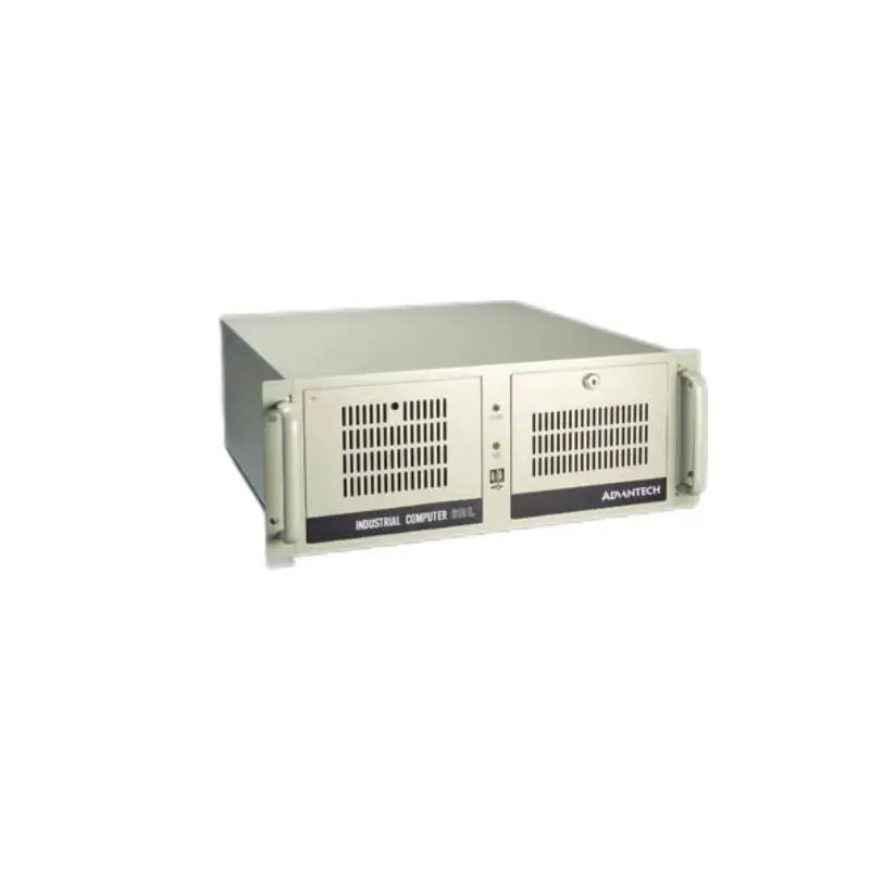 Factory Customized Advantech 4U 15-slot Rackmount Chassis With Front-accessible Fans IPC-610MB-00LD Industrial Computer