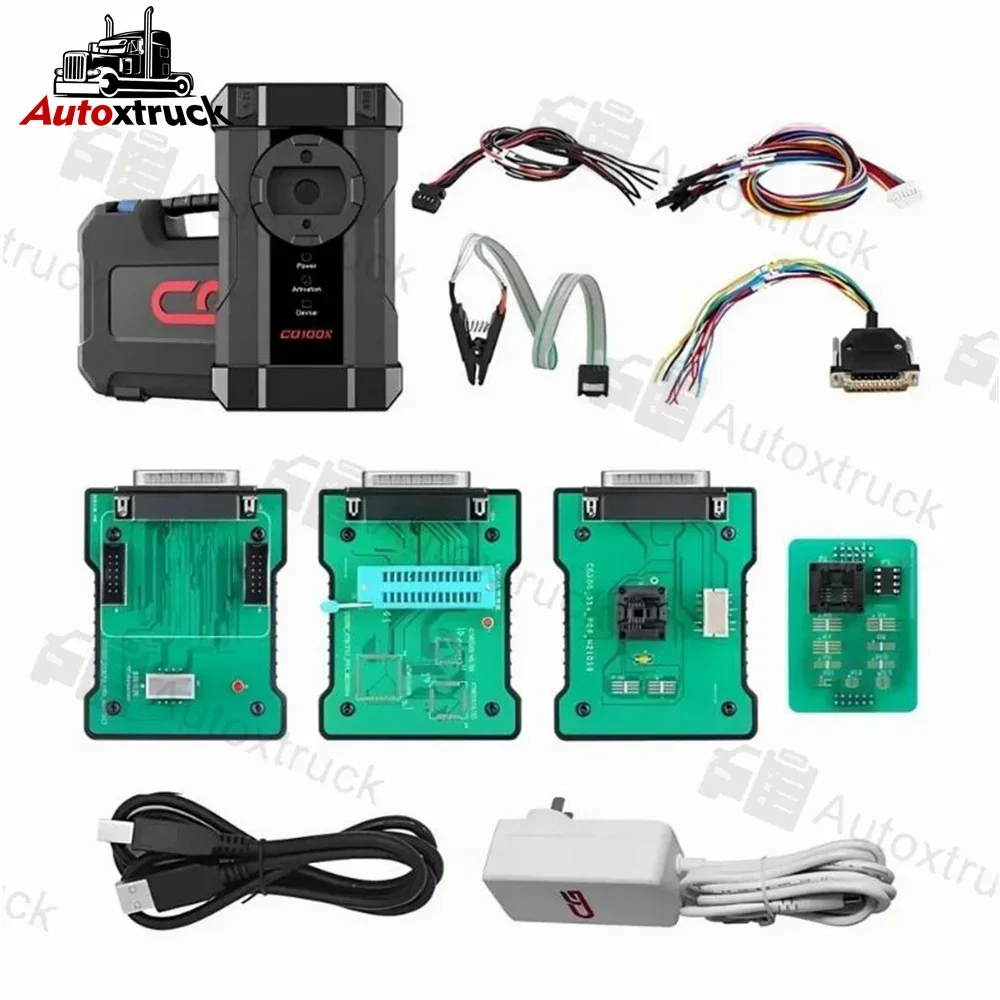 ECU Programming Tool CGDI CG100X Full version Key Programmer reset tool Reset Mileage Professional Adjustment and Chip Reading