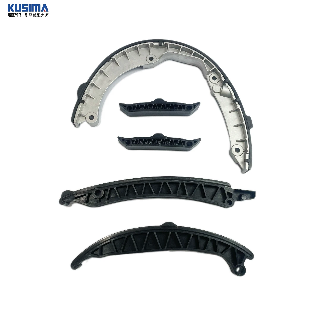 

Новый комплект направляющих натяжителя цепи ГРМ для Porsche Cayenne 4,5 4,5 л 4,5 т, комплект цепи ГРМ двигателя 94810506802