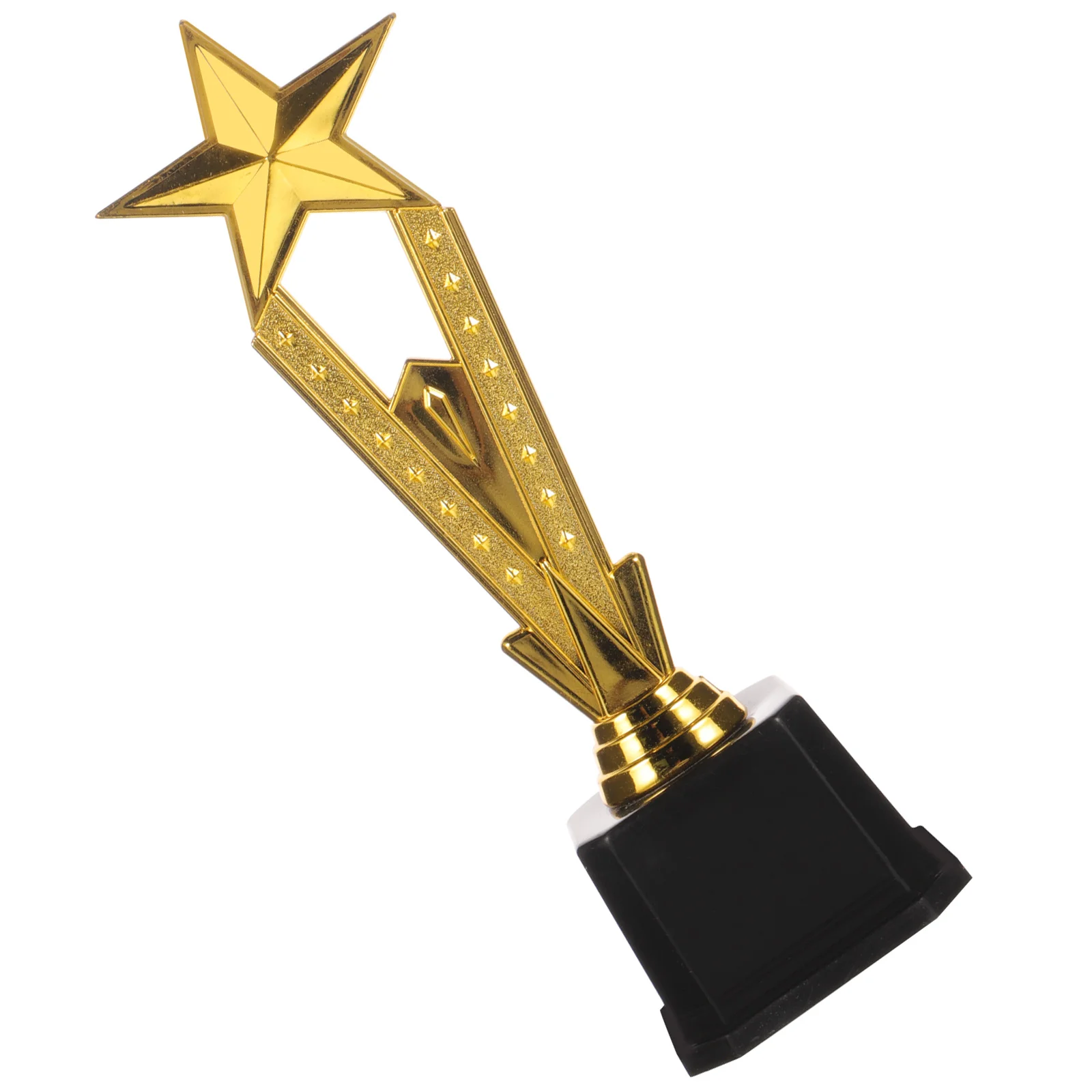 Trophy Children's Kid Gifts Winner Competition Star Award Trophies for Kids Appreciation