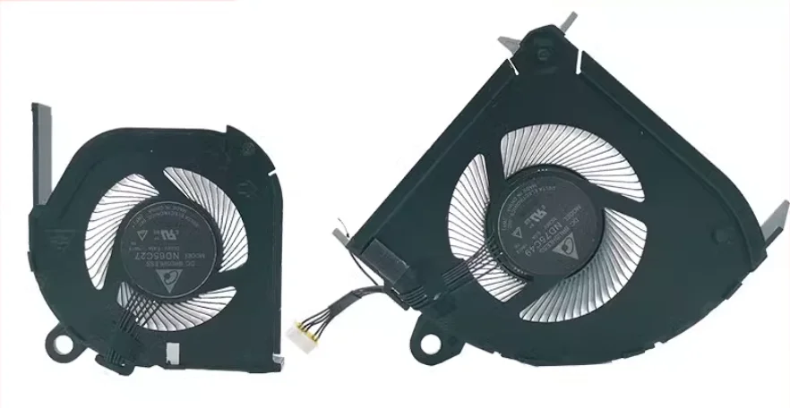 New for lenovo ThinkPad P15 T15g GEN 1 20ST 20SU fan L+R 5H40X8