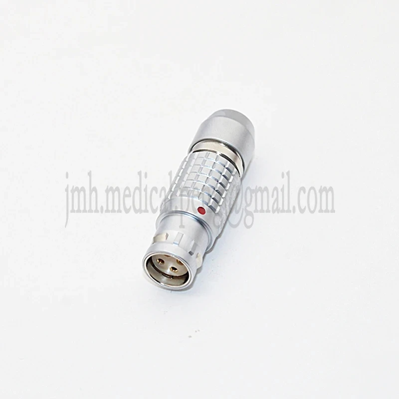 FGA FGB FGC FGJ FGK FGL FGM FGD FGE FGF 0B 2 3 4 5 6 7 9 Pin Holes Male Plug And Female Plug With 2 Positioning Slots Connector