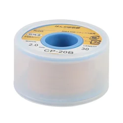 100% BGA Desoldering Wire 30m*2.0mm goot wick / Soldering Accessory  Welding Stick Solder Wire CP-30B CP-20B