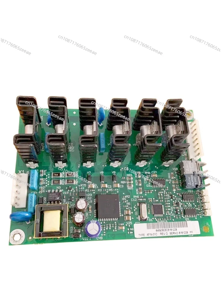 Suitable for AFIN-01C fan control board ABB inverter ACS800-104 multi-drive wind turbine disassembly power card