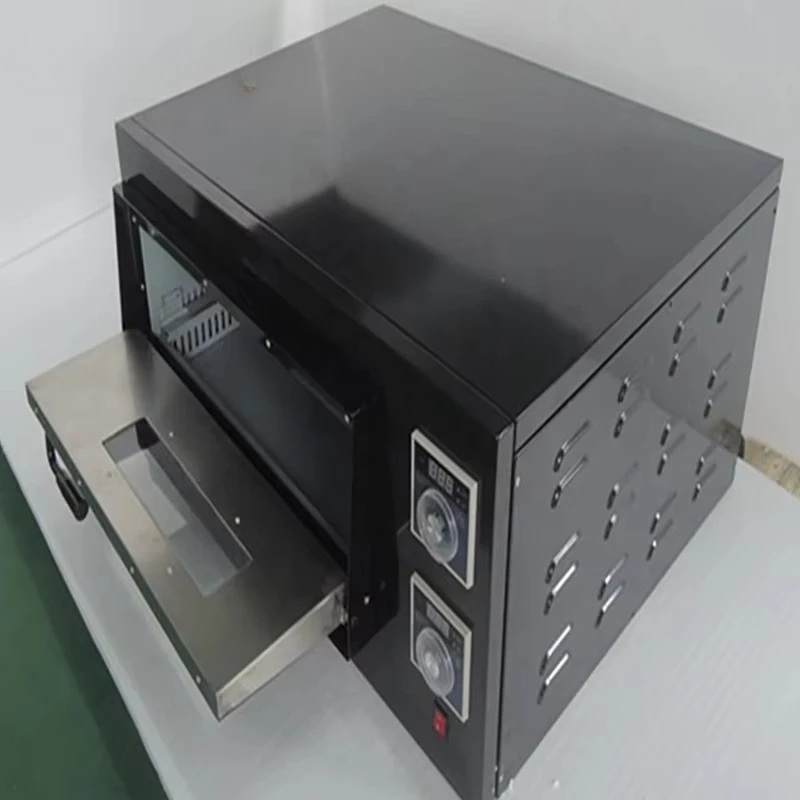 

# L Commercial Time Saving Large Capacity Two Layer Pizza Oven 2 Deck Pizza Oven m