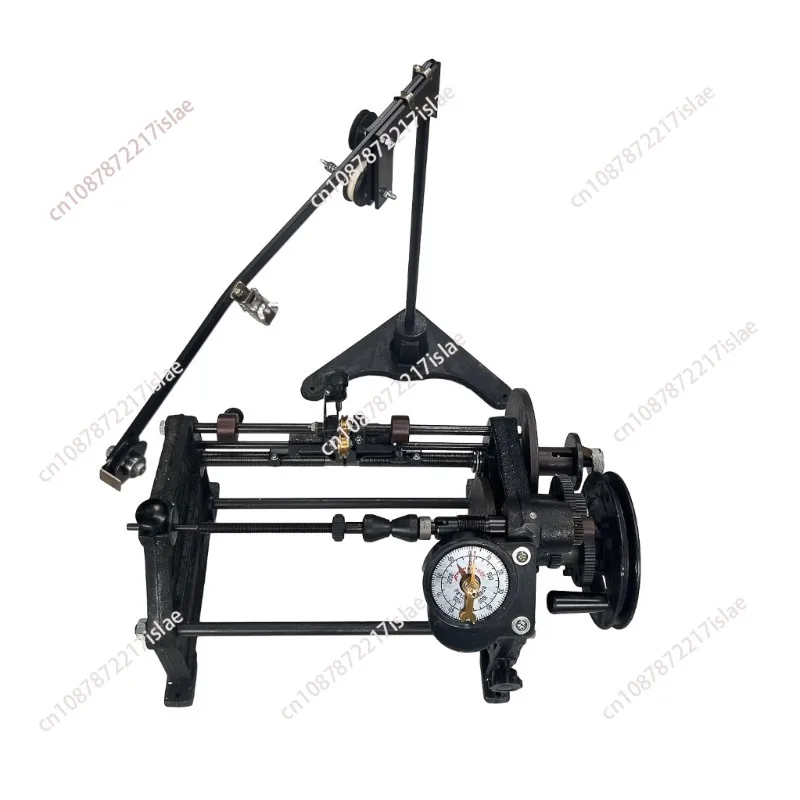 NZ-2 Manual Automatic Coil Hand Winding Machine USG Mechanical Control Automatic Arranging Small Coil Winding Machine 1PC