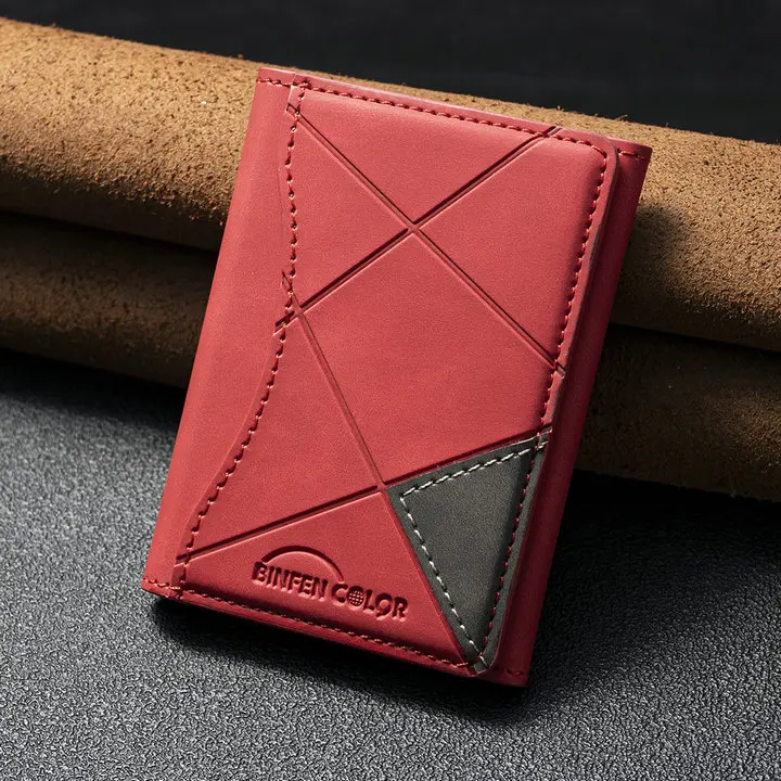 Magnetischer Kartenhalter aus Leder, geeignet für Magsafe-Funktion, Handyhülle, Brieftasche, Flip-Kartenfach, Ständer, Funda-Cover