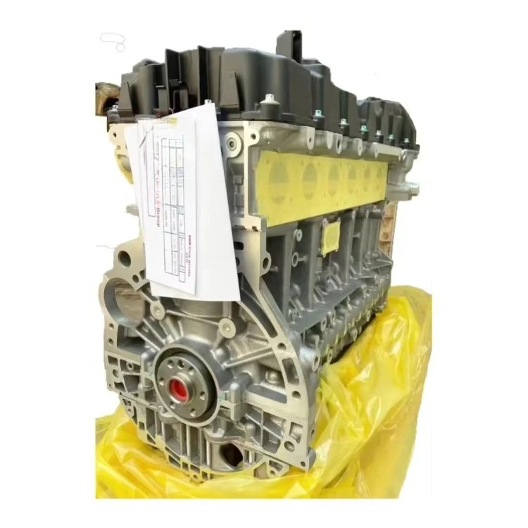 Car Engine Factory Automobile Engine N54  Engine for BMW
