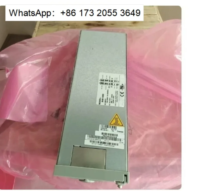 R48-1000A Telecom Rectifier Power Module 48V 20A 1000W Switching Power Supply For Communication Base Station Cabinet Replacement