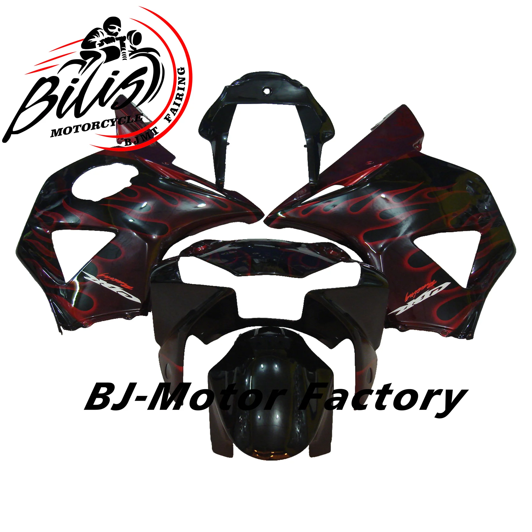 

Fairing Bodywork For Honda CBR900RR 954RR 2002 2003 Durable ABS Injection Molded Plastic Parts