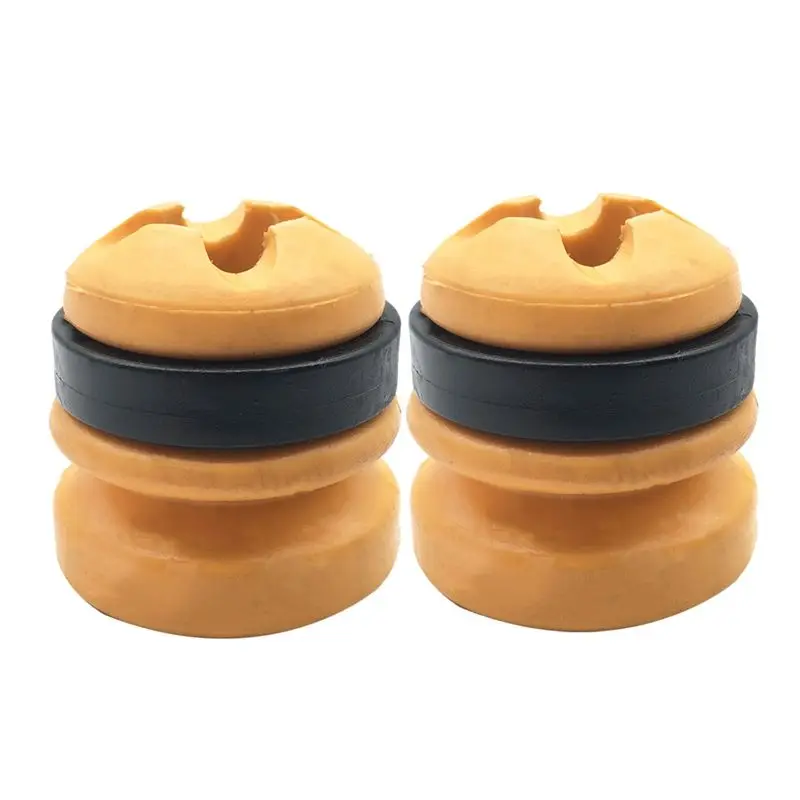 

AEF2-автомобильная подвеска, бамперстоп T4N12627 GX733K100AA для Jaguar F-PACE XE XF XJ, резиновая амортизация переднего двигателя