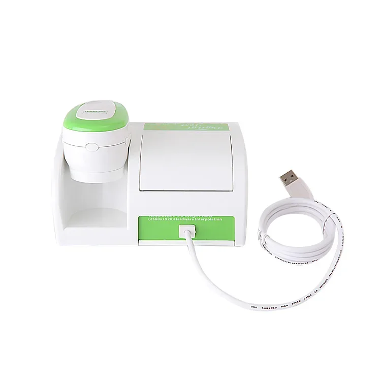 Eye Iriscope Iridology Camera facial skin analyzer WITH Eye Iriscope BEAUTY MACHINE